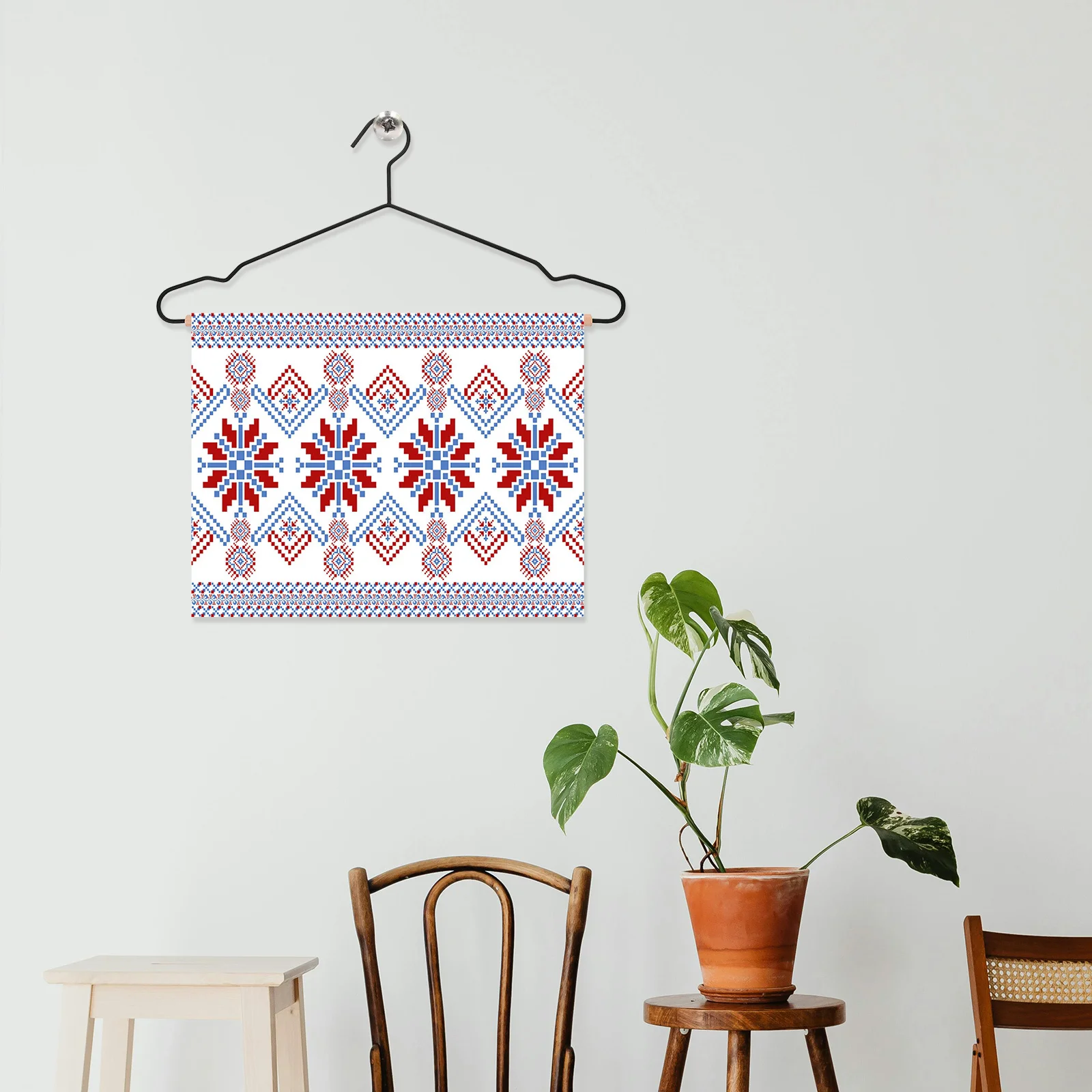 3Pcs Display Stand for Crafts Metal and Wood Fabric Holder Hanger Embroidery Stand Organizer Sewing Storage Rack Craft Showcase
3Pcs Display Stand for Crafts Metal and Wood Fabric Holder Hanger Embroidery Stand Organizer Sewing Storage Rack Craft Showcase