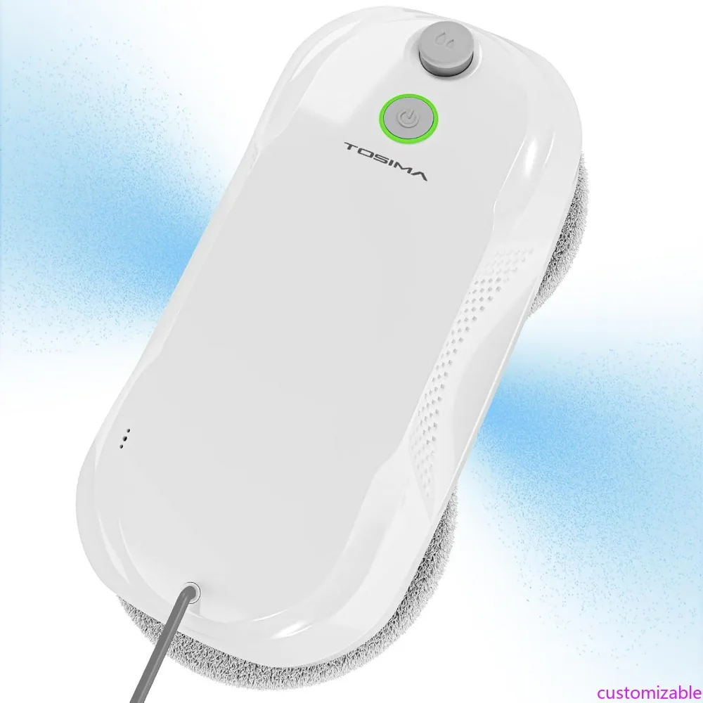 Intelligent Dual-Spray Window Robot with Triple Safety and Smart Navigation System
Intelligent Dual-Spray Window Robot with Triple Safety and Smart Navigation System