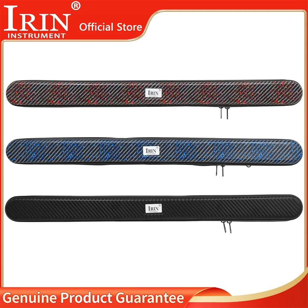 IRIN Violin Bow Case Carbon Fiber Composite Hard Shell Waterproof Anti-Crush Fiddle Bow Box 4/4 Violin Parts & Accessories
IRIN Violin Bow Case Carbon Fiber Composite Hard Shell Waterproof Anti-Crush Fiddle Bow Box 4/4 Violin Parts & Accessories