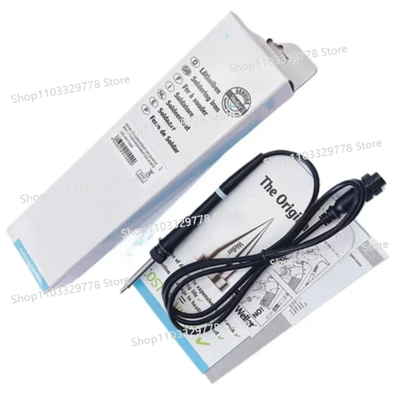 WSP80 Handle WSP80 Soldering Pen with WSD81 WT1014 Lead-free Soldering Table Electric Soldering Iron
WSP80 Handle WSP80 Soldering Pen with WSD81 WT1014 Lead-free Soldering Table Electric Soldering Iron