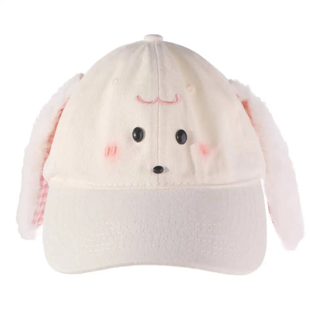 Fashion Cute Baseball Cap Y2k Plaid Peaked Cap Rabbit Ear Versatile Sunscreen Hat Outdoor
Fashion Cute Baseball Cap Y2k Plaid Peaked Cap Rabbit Ear Versatile Sunscreen Hat Outdoor