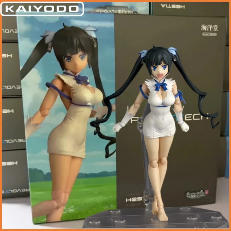 НОВИНКА 2026 В НАЛИЧИИ: Фигурка KAIYODO REVOLTECH DanMachi Season 5: Арка Богини Урожая - Хестия (Мачигаттейру Даро)
НОВИНКА 2026 В НАЛИЧИИ: Фигурка KAIYODO REVOLTECH DanMachi Season 5: Арка Богини Урожая - Хестия (Мачигаттейру Даро)