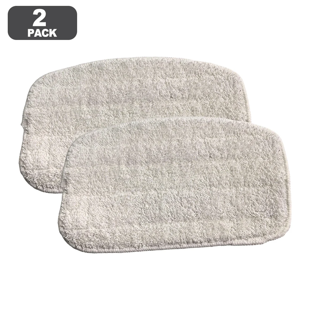 Микрофибровая насадка для паровой швабры, многоразовая, для глубокой очистки, из микрофибры
Микрофибровая насадка для паровой швабры, многоразовая, для глубокой очистки, из микрофибры