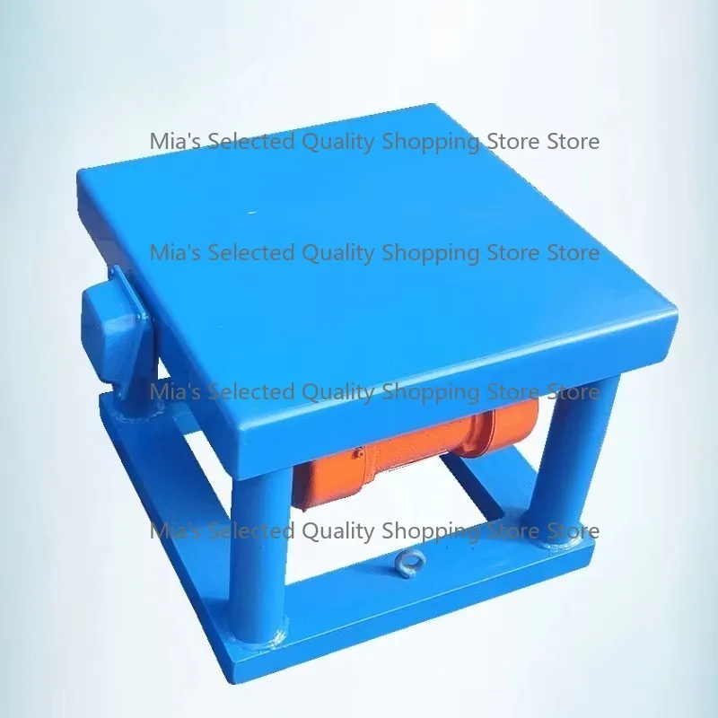 Electric Small Vibrating Table for Precast Concrete Mould
Electric Small Vibrating Table for Precast Concrete Mould