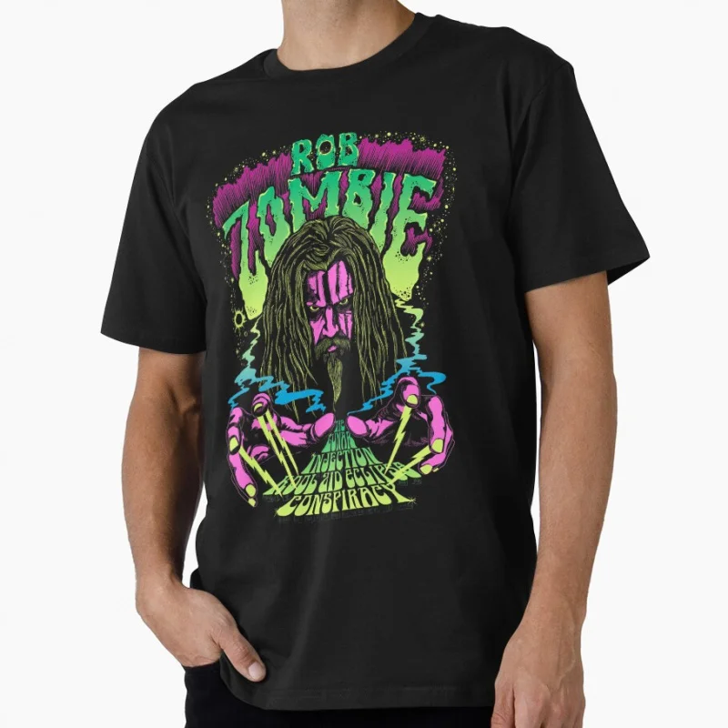 Singer Album Band Music Tour zombie The Devil's Rejects Gift t shirt for fans Large size Tops 100% cotton Printed Clothes
Singer Album Band Music Tour zombie The Devil's Rejects Gift t shirt for fans Large size Tops 100% cotton Printed Clothes
