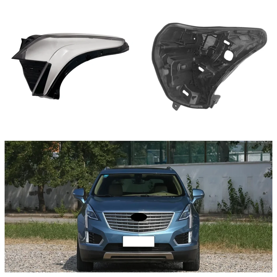 For adillac XT5 2016 2017 2018 2019 2020 2021 2022 2023 Car Base Head Lamp Shell Headlight Back Housing Holder Front Lamp Glass
For adillac XT5 2016 2017 2018 2019 2020 2021 2022 2023 Car Base Head Lamp Shell Headlight Back Housing Holder Front Lamp Glass