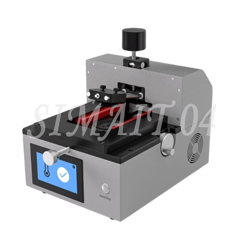 TBK-288M Ручной сепаратор экранов с интеллектуальным управлением для ремонта мобильных телефонов - Простой в использовании инструмент для снятия экранов телефонов
TBK-288M Ручной сепаратор экранов с интеллектуальным управлением для ремонта мобильных телефонов - Простой в использовании инструмент для снятия экранов телефонов