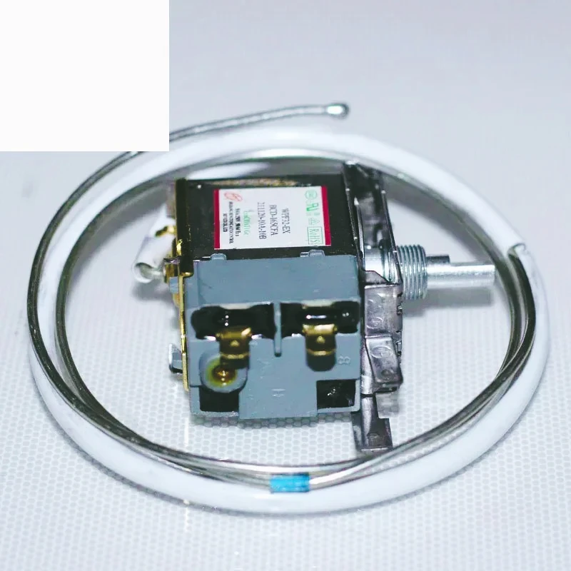 Thermostat WPFE29A-L WPFE32B-L WPF29S-EX WPF32-EX Temperature Control Freezer Thermostat For Aucma Freezer BCD165CFA
Thermostat WPFE29A-L WPFE32B-L WPF29S-EX WPF32-EX Temperature Control Freezer Thermostat For Aucma Freezer BCD165CFA