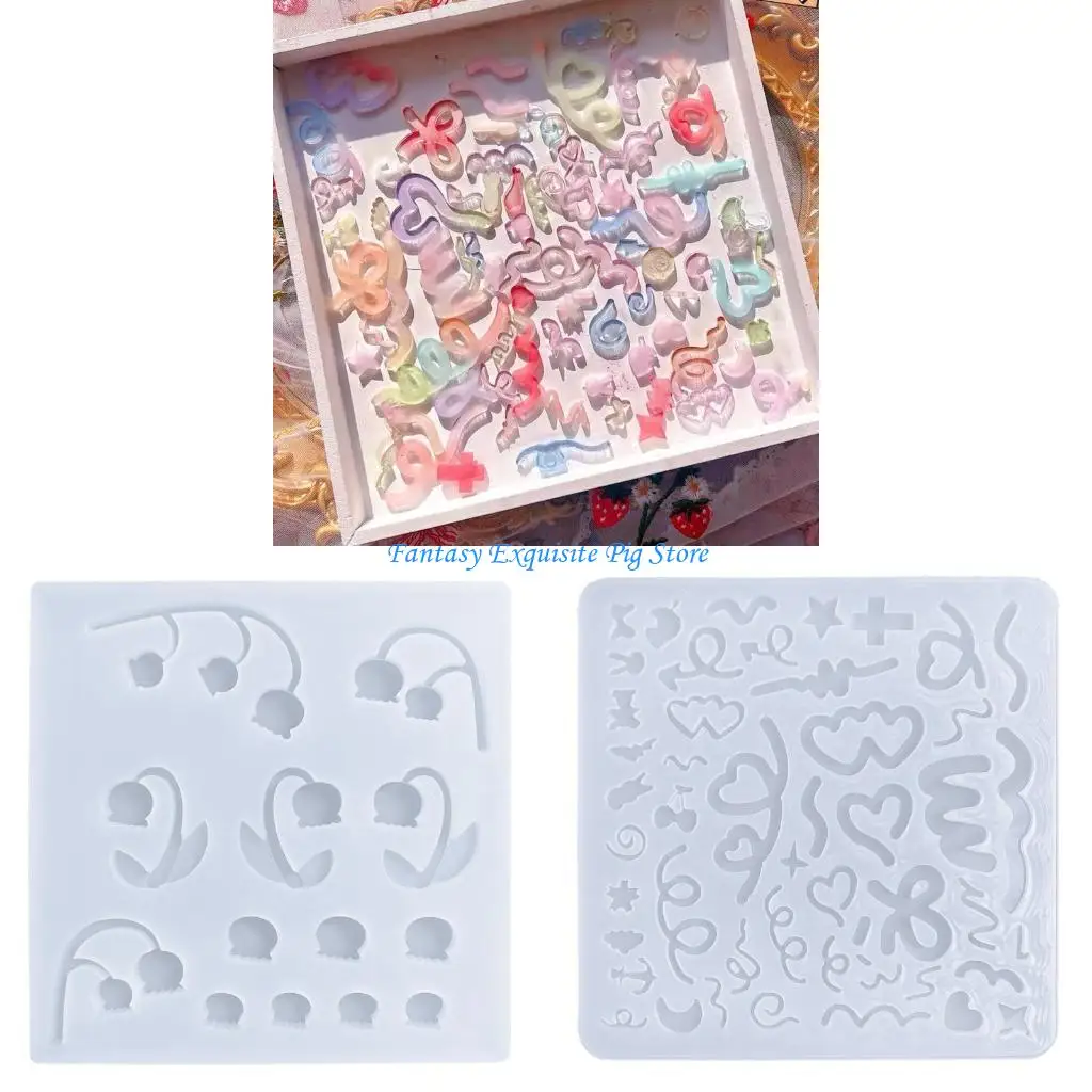 Keychain Silicone Mold Resin Casting Hollow Shaking Cup Mould Keyring Crystal Making Hanging Pendant Jewelry
Keychain Silicone Mold Resin Casting Hollow Shaking Cup Mould Keyring Crystal Making Hanging Pendant Jewelry