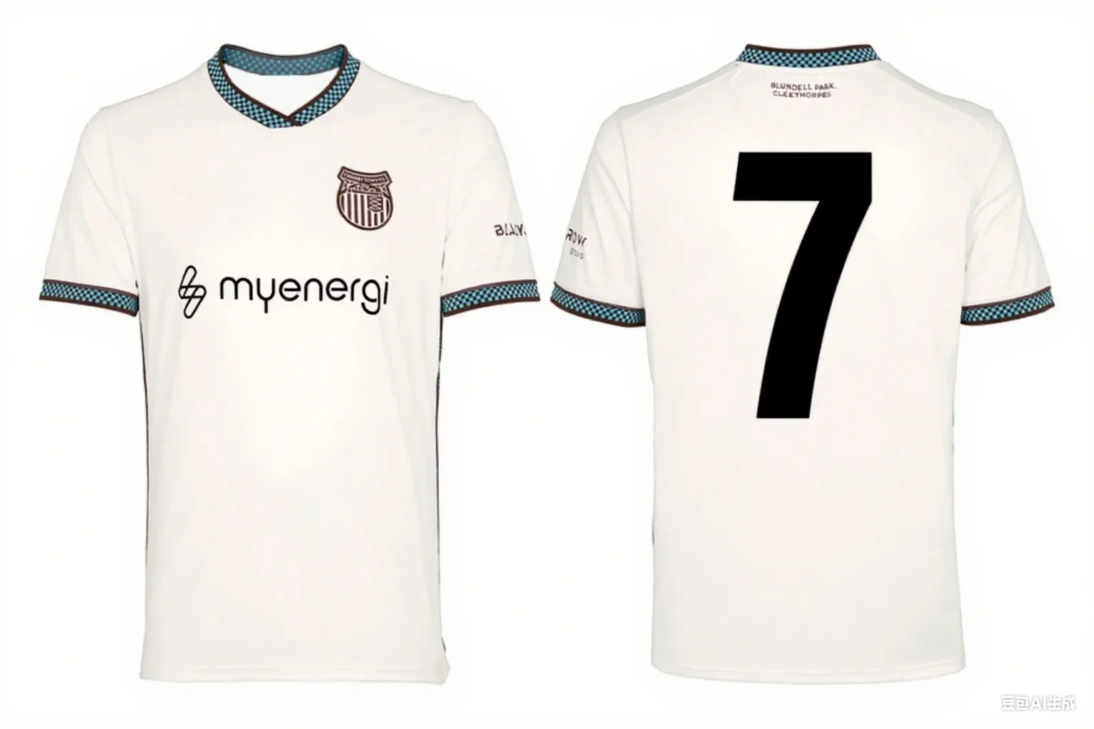 Grimsby Town Home and Away Jersey Men's 3D Digital Casual Sports T-shirt Neutral Football Training Top Beachwear Surfing Suit
Grimsby Town Home and Away Jersey Men's 3D Digital Casual Sports T-shirt Neutral Football Training Top Beachwear Surfing Suit