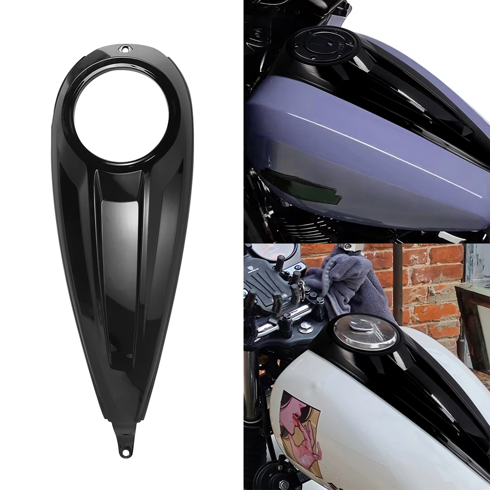 Motorcycle Smooth Dash Fuel Console Cover Gloss Black For Harley Davidson Street Glide CVO Road Glide 2023-2024 Accessories
Motorcycle Smooth Dash Fuel Console Cover Gloss Black For Harley Davidson Street Glide CVO Road Glide 2023-2024 Accessories