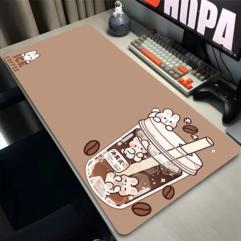 Коврик для мыши ПК Нескользящий резиновый мультяшный HD коврик для мыши Ноутбук Геймерский шкаф Коврик для клавиатуры Офисный компьютерный игровой стол Milktea Коврик для мыши
Коврик для мыши ПК Нескользящий резиновый мультяшный HD коврик для мыши Ноутбук Геймерский шкаф Коврик для клавиатуры Офисный компьютерный игровой стол Milktea Коврик для мыши