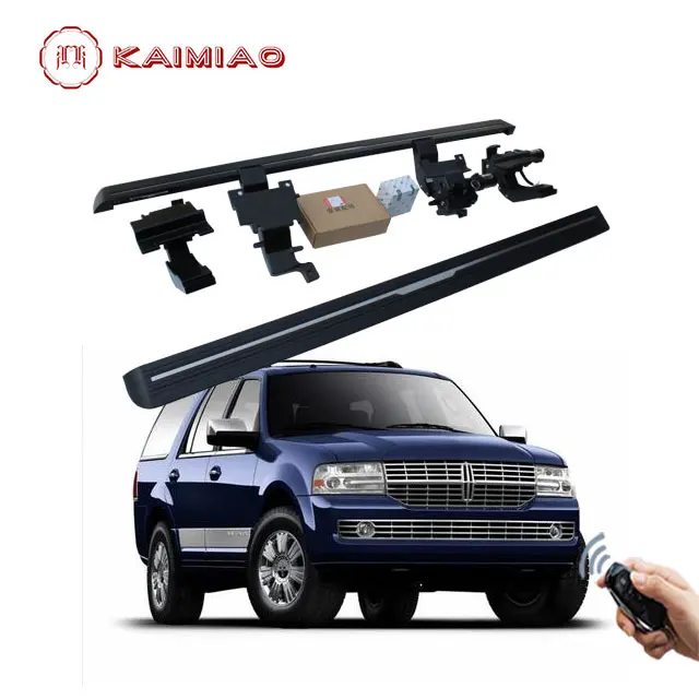 Free-shipping Global Supply Electric Side Step Running Board For LINCOLN-NAVIGATOR 2016+
Free-shipping Global Supply Electric Side Step Running Board For LINCOLN-NAVIGATOR 2016+
