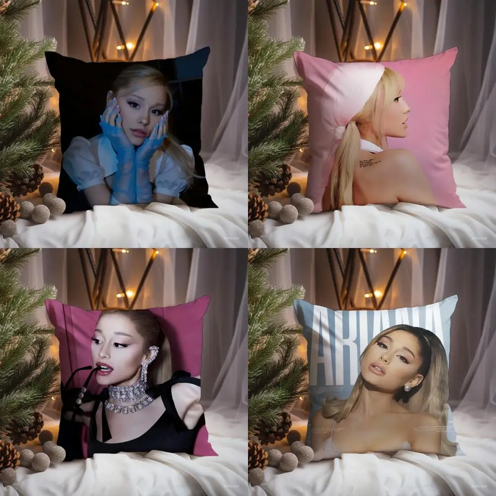 Чехол для подушки A-Ariana Grandes Singer, премиальный комфортный двусторонний чехол для подушки — дизайн «два в одном» для любой комнаты и салона автомобиля
Чехол для подушки A-Ariana Grandes Singer, премиальный комфортный двусторонний чехол для подушки — дизайн «два в одном» для любой комнаты и салона автомобиля