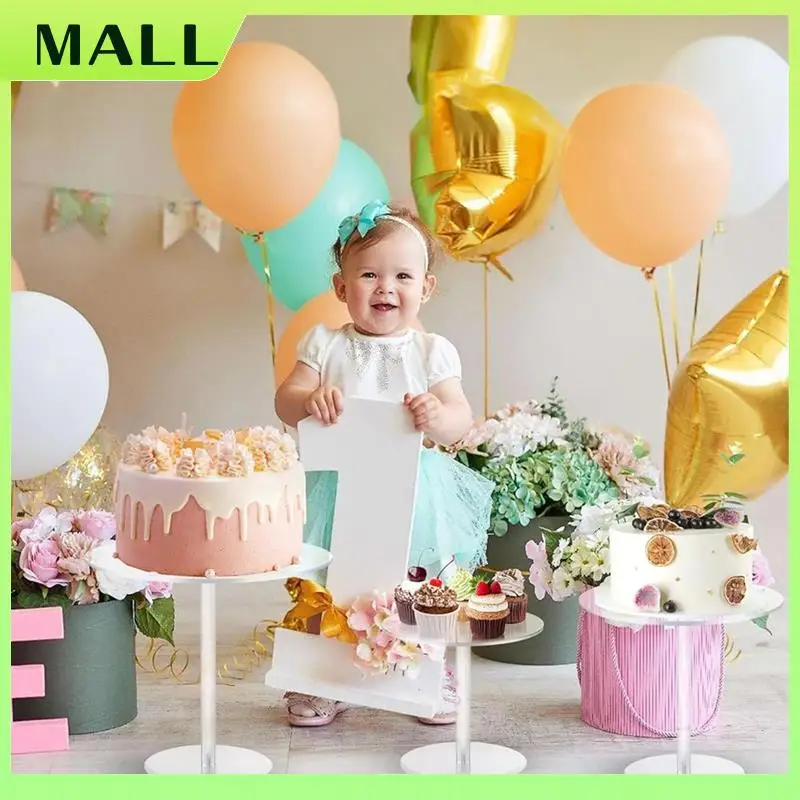 MALL Акриловая подставка для торта, Прозрачная подставка для торта, круглая высокая подставка для торта для демонстрации десертного стола, для свадьбы, мероприятий, дня рождения Dur
MALL Акриловая подставка для торта, Прозрачная подставка для торта, круглая высокая подставка для торта для демонстрации десертного стола, для свадьбы, мероприятий, дня рождения Dur