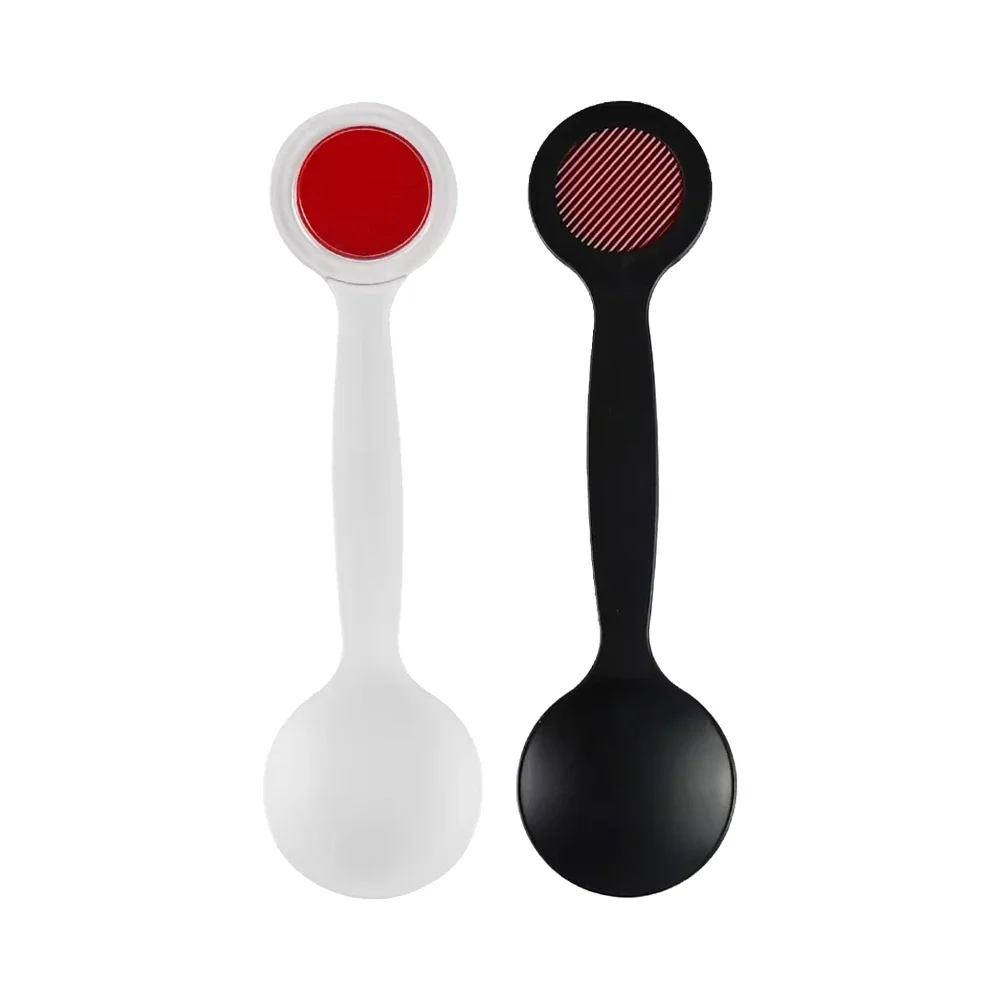 Optical Higher Quality 2 Pcs Hand Occluder With Maddox Tester Set HO-7
Optical Higher Quality 2 Pcs Hand Occluder With Maddox Tester Set HO-7