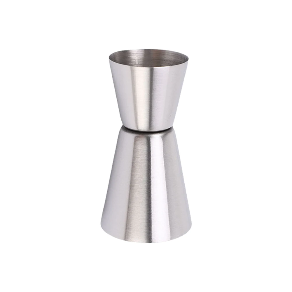 Double Jigger Single Double Shot Drink Spirit Measure Shot Glass Measuring Cup Shot Measure Jigger for Bartender Bar Supplies
Double Jigger Single Double Shot Drink Spirit Measure Shot Glass Measuring Cup Shot Measure Jigger for Bartender Bar Supplies