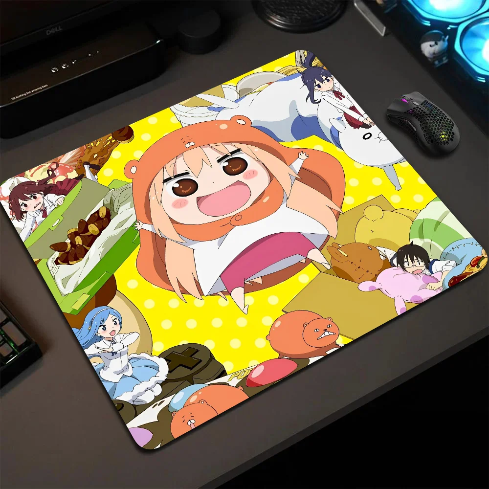 Anime Himouto! Umaru-chan Mousepad Small LockEdge Mouse Pad For Gamers Computer Desk Pad Rectangular Anti-slip Rubber
Anime Himouto! Umaru-chan Mousepad Small LockEdge Mouse Pad For Gamers Computer Desk Pad Rectangular Anti-slip Rubber
