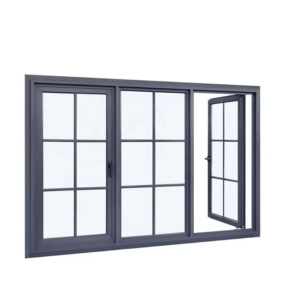 # L Factory Direct Price Customizable Colors Folding Screen Aluminium Rectangle Casement Window #
# L Factory Direct Price Customizable Colors Folding Screen Aluminium Rectangle Casement Window #