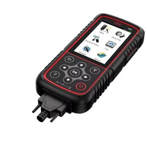 Универсальный сканирующий инструмент TPMS с 12-месячным гарантийным датчиком-активатором и программатором TPMS
Универсальный сканирующий инструмент TPMS с 12-месячным гарантийным датчиком-активатором и программатором TPMS