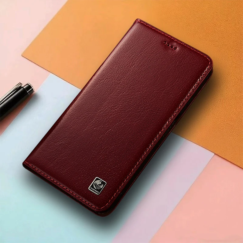 Genuine Leather Flip Case For Honor X30 X30i X40 X40i X50 X50i X60 X60i X70 X70i GT Pro Plus Max Cover Card Cases ShuiRui Series
Genuine Leather Flip Case For Honor X30 X30i X40 X40i X50 X50i X60 X60i X70 X70i GT Pro Plus Max Cover Card Cases ShuiRui Series