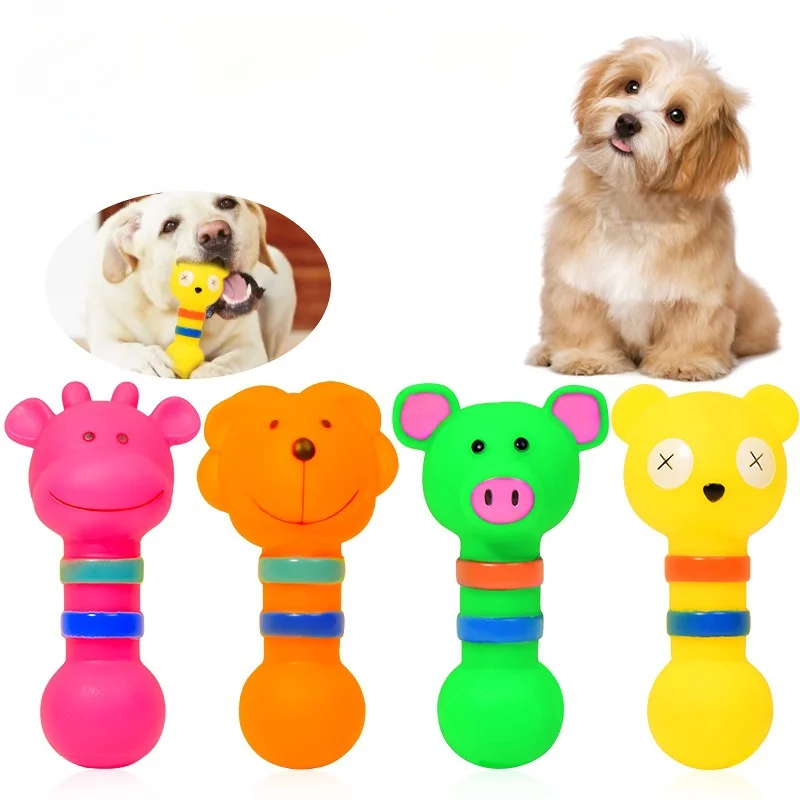 Pet Toys Dumb Enamel Sound Making Animal Image Toys Dog Molar Teeth Cleaning Teeth Resistant Bite Toys
Pet Toys Dumb Enamel Sound Making Animal Image Toys Dog Molar Teeth Cleaning Teeth Resistant Bite Toys