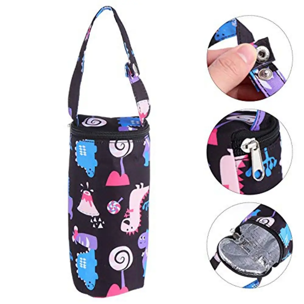 Outdoor Products Push Cart Accessories Warm Milk Bottle Bag Baby Bottle Warmer Insulation Bag Newborn Tote Stroller Hang Bags
Outdoor Products Push Cart Accessories Warm Milk Bottle Bag Baby Bottle Warmer Insulation Bag Newborn Tote Stroller Hang Bags