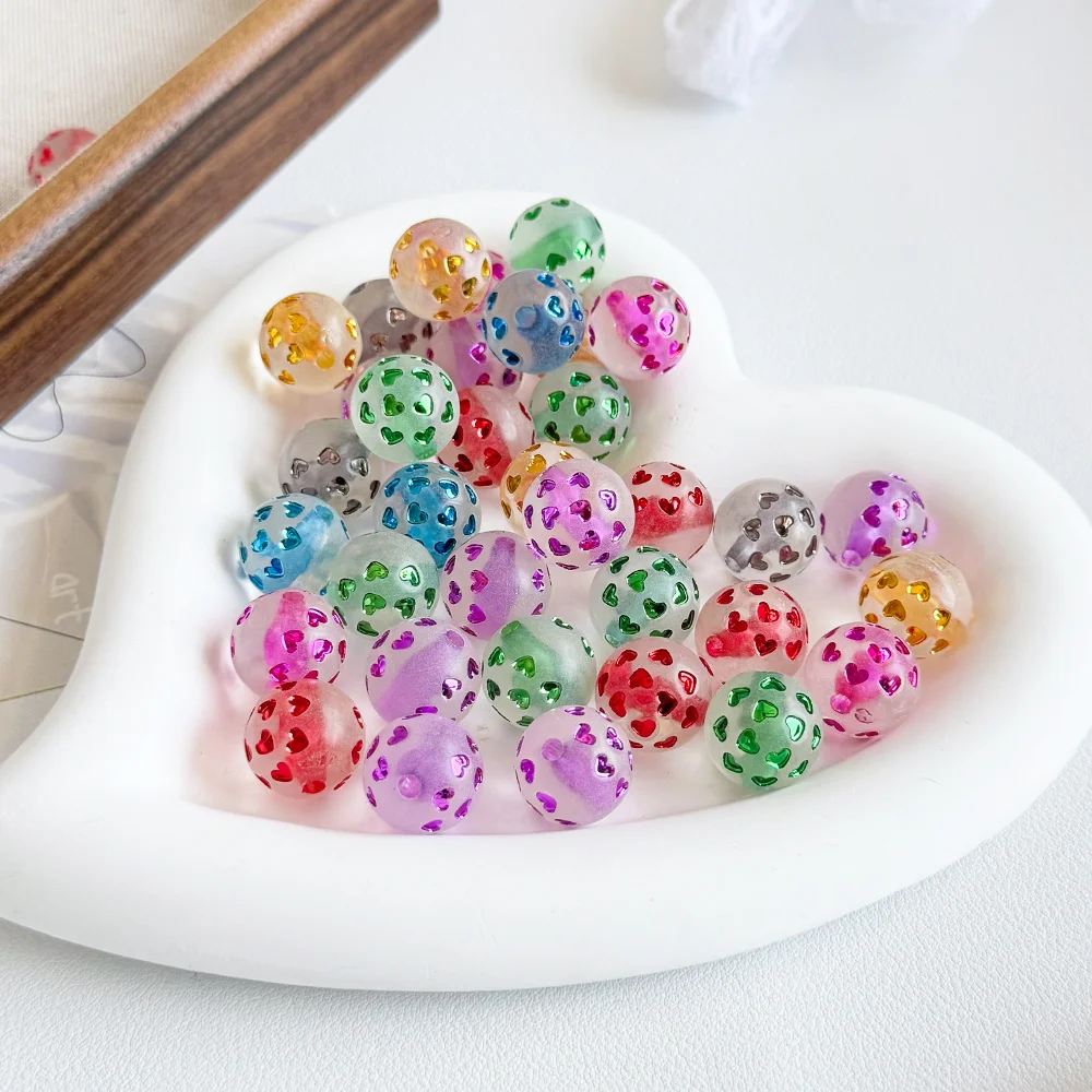 Сердечный дизайн 16*16 мм 100 шт. DIY необычные бусины/матовый эффект/ручная работа/круглая форма/акрил/фурнитура и компоненты для ювелирных изделий # 18885
Сердечный дизайн 16*16 мм 100 шт. DIY необычные бусины/матовый эффект/ручная работа/круглая форма/акрил/фурнитура и компоненты для ювелирных изделий # 18885