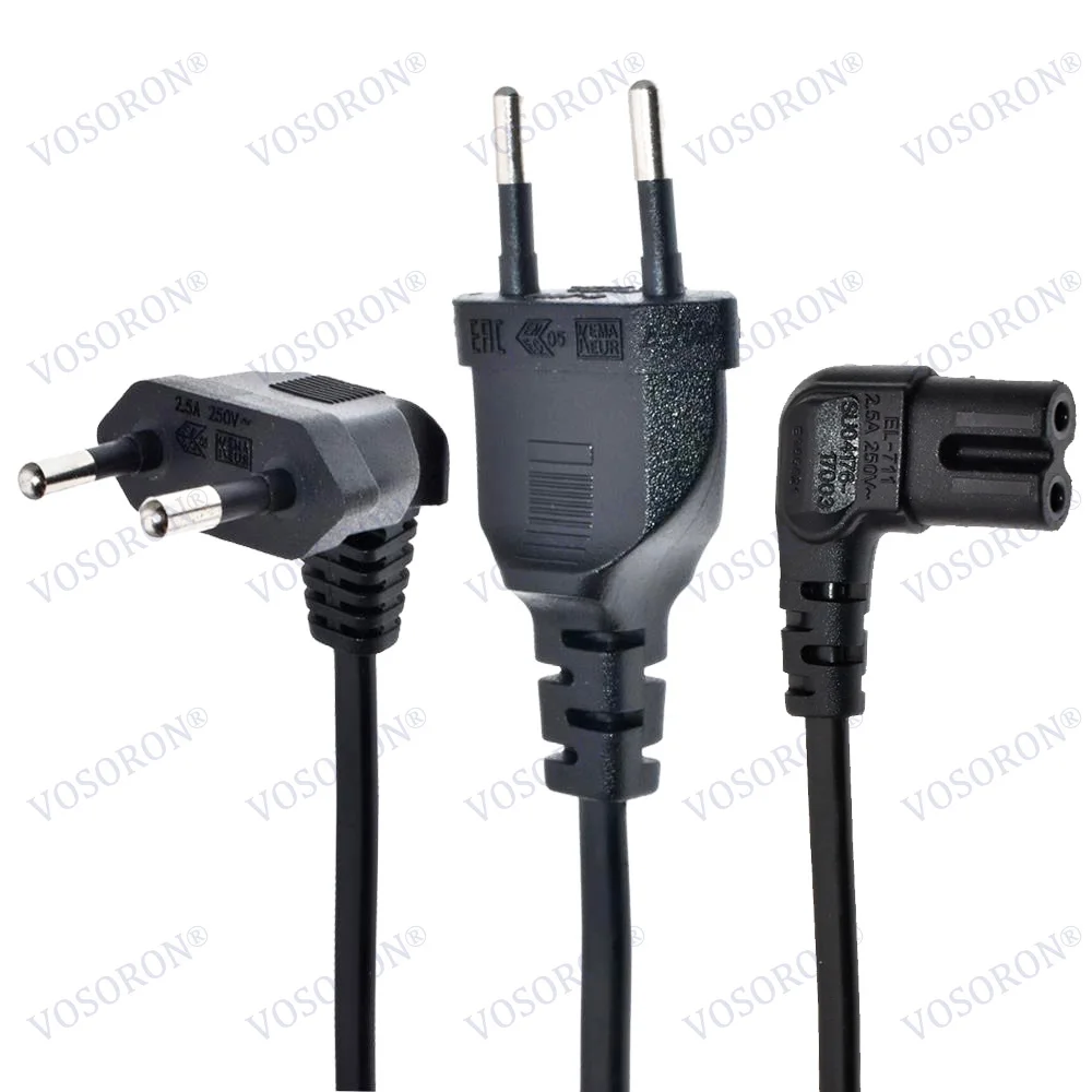 EU Schuko CEE7/16 прямоугольный к IEC320 C7 кабель адаптера питания для Samsung Philips Sony LED TV 8 шнур питания переменного тока 1 м *
EU Schuko CEE7/16 прямоугольный к IEC320 C7 кабель адаптера питания для Samsung Philips Sony LED TV 8 шнур питания переменного тока 1 м *