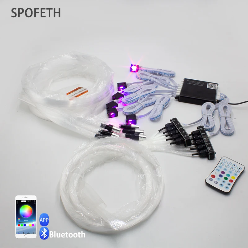 12V Car Mounted 1/3 Split Line Starry Sky Light, Starry Sky Roof Modified Starry Sky Roof, Fiber Optic Light Source Unit
12V Car Mounted 1/3 Split Line Starry Sky Light, Starry Sky Roof Modified Starry Sky Roof, Fiber Optic Light Source Unit