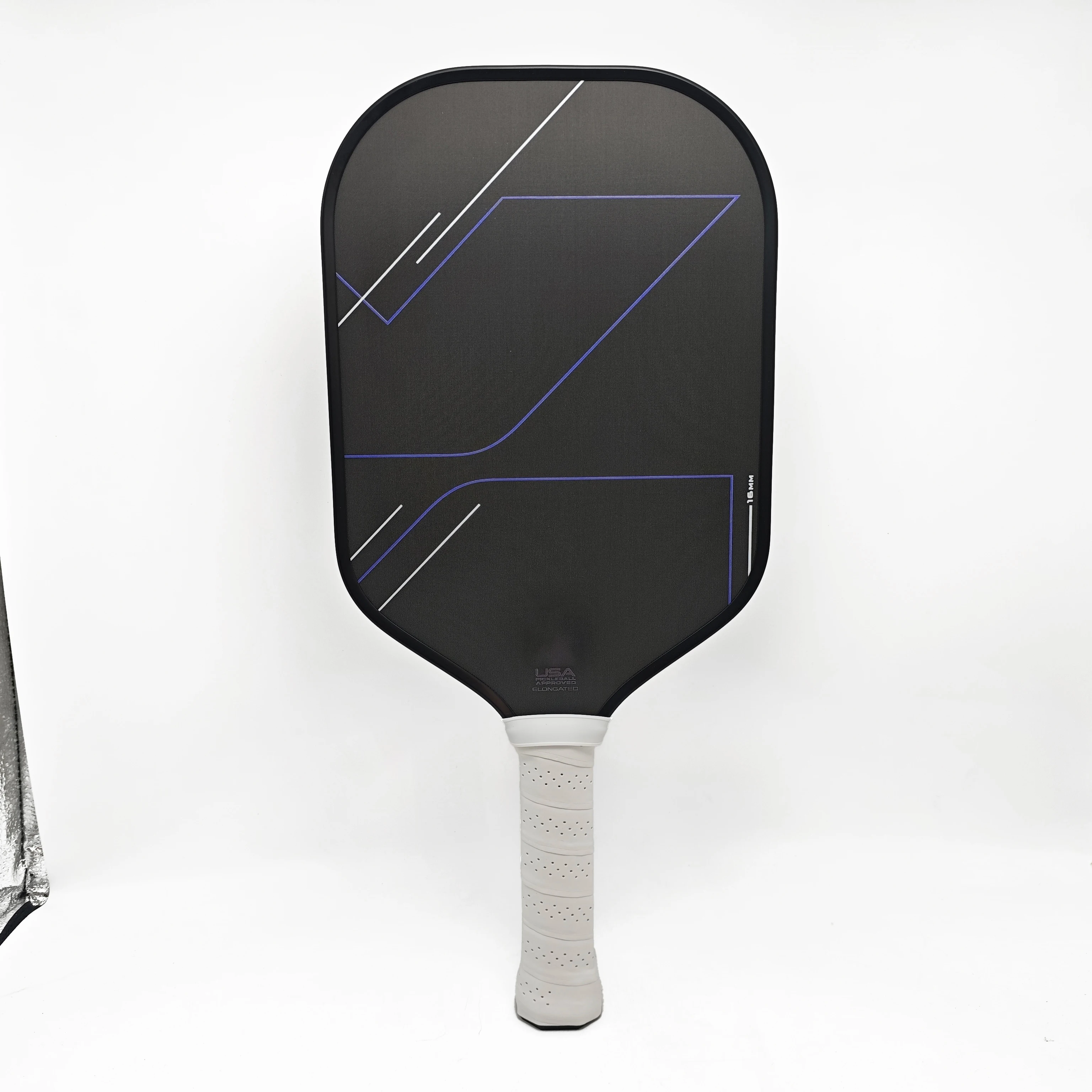 2026 New Model Q2 Multi-Zone Hybrid EPP All-foam Integrated Core Pickleball Paddle With Exceptional Shock Absorption
2026 New Model Q2 Multi-Zone Hybrid EPP All-foam Integrated Core Pickleball Paddle With Exceptional Shock Absorption