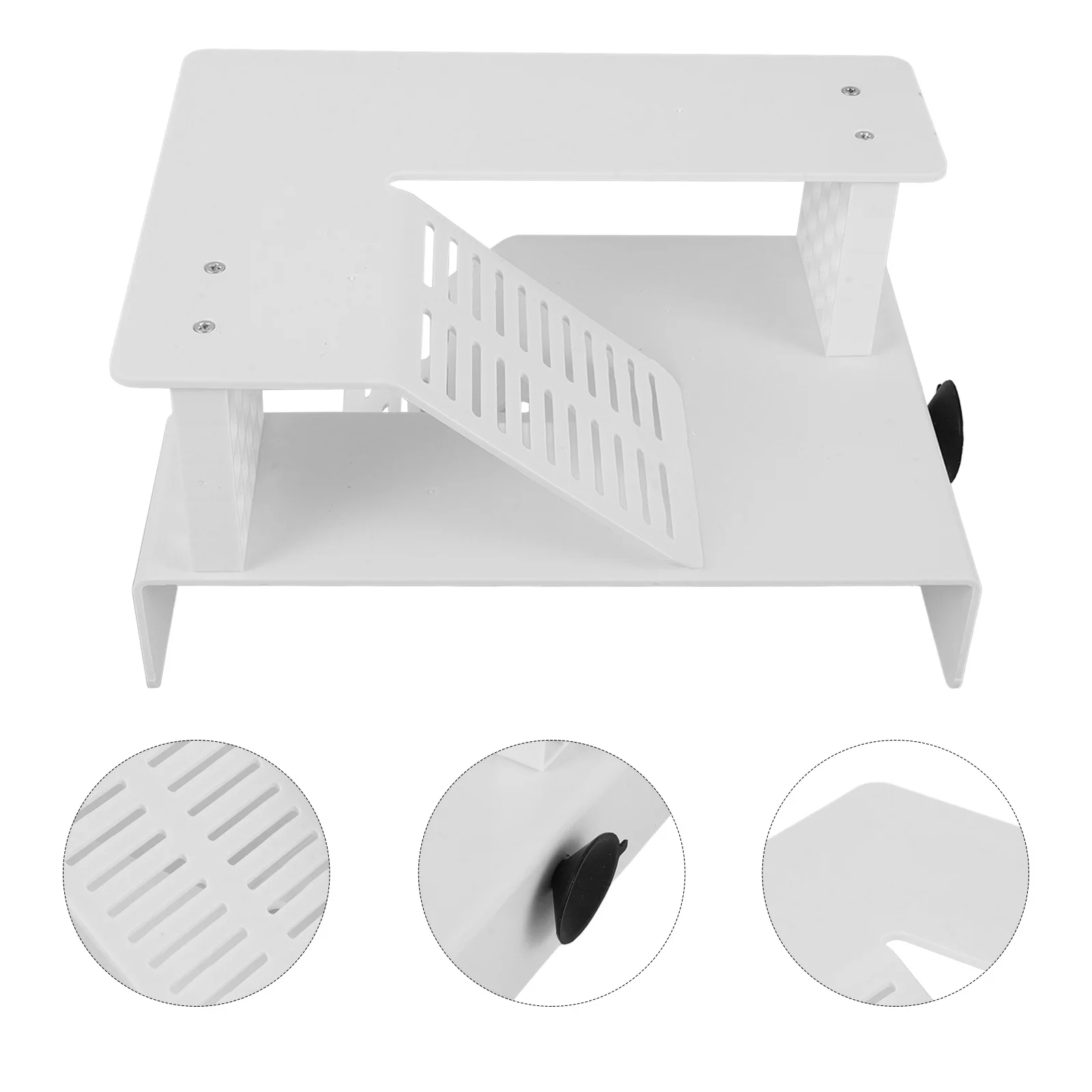 Acrylic Turtle Basking Platform Double Layer Stable Climbing Terrace Turtle Tank Decoration Reptile Resting Stand Landscape
Acrylic Turtle Basking Platform Double Layer Stable Climbing Terrace Turtle Tank Decoration Reptile Resting Stand Landscape