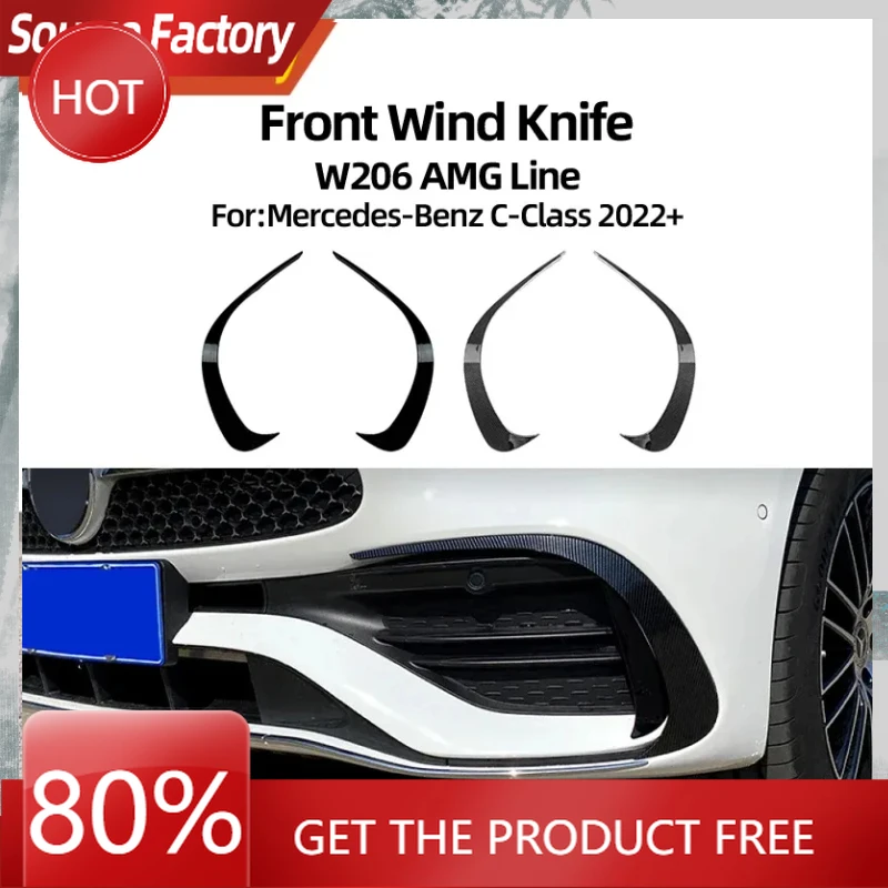 Гоночные грили для Mercedes Benz C-Class W206 C260 C300 C200 AMG 2022 + модель переднего ветрового лопасти, аксессуары для внешней модификации
Гоночные грили для Mercedes Benz C-Class W206 C260 C300 C200 AMG 2022 + модель переднего ветрового лопасти, аксессуары для внешней модификации
