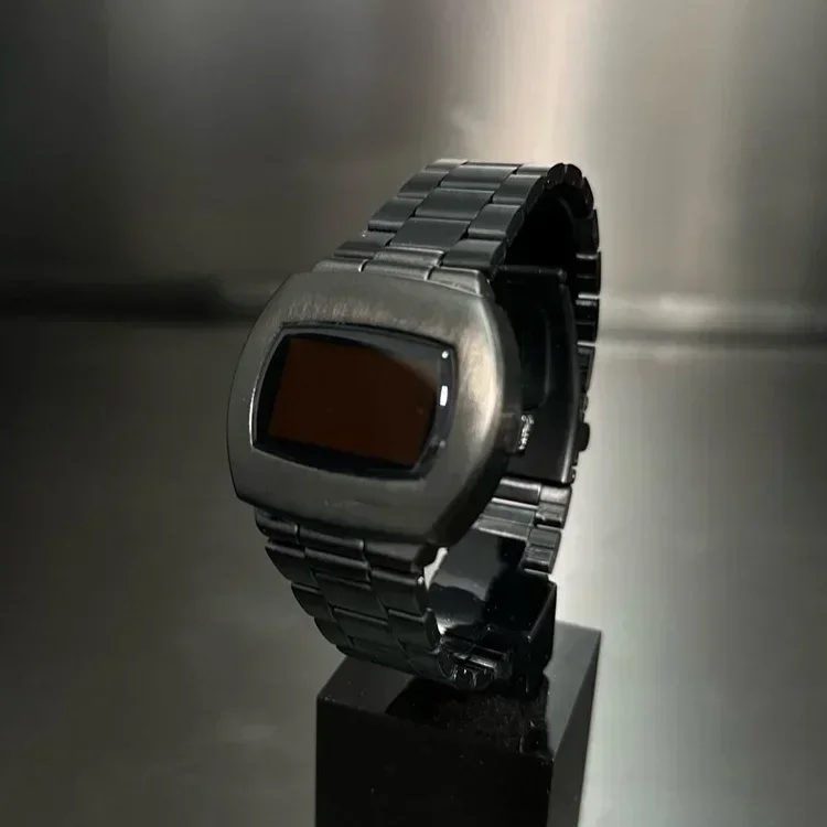 Y2k Medieval Square Hamilton Electronic Watch Men's Swiss Quartz Watch Fashion Brand Premium Sense INS
Y2k Medieval Square Hamilton Electronic Watch Men's Swiss Quartz Watch Fashion Brand Premium Sense INS