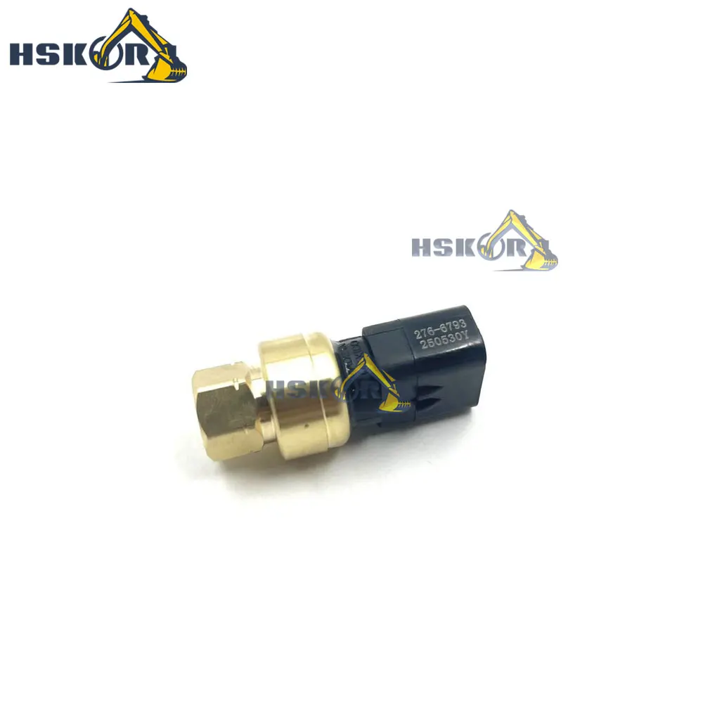 276-6793 2766793 Oil Pressure Sensor Switch CA2766793 Compatible with Caterpillar Wheel Scraper 627G 637D 637E 637G Wheel Skidde
276-6793 2766793 Oil Pressure Sensor Switch CA2766793 Compatible with Caterpillar Wheel Scraper 627G 637D 637E 637G Wheel Skidde