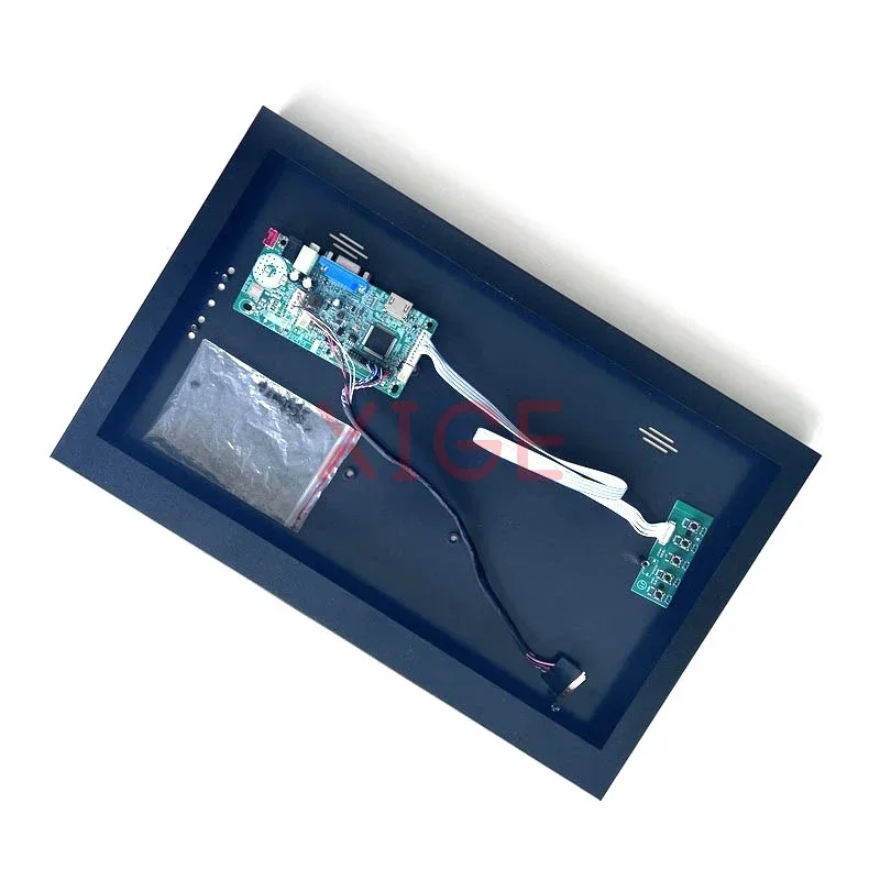 For LTN160AT06-A01/H01/T01/U01 Driver Board+Metal Shell LVDS 40 Pin Display HDMI-Compatible VGA Portable 1366*768 Modify Kit 16"
For LTN160AT06-A01/H01/T01/U01 Driver Board+Metal Shell LVDS 40 Pin Display HDMI-Compatible VGA Portable 1366*768 Modify Kit 16"