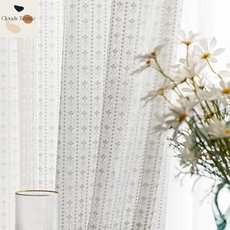 Calendula-Fine-knitted Curtains for Living Room and Bedroom Minimalist Hollow Design Modern Curtains for Dining Room and Bedroom
Calendula-Fine-knitted Curtains for Living Room and Bedroom Minimalist Hollow Design Modern Curtains for Dining Room and Bedroom