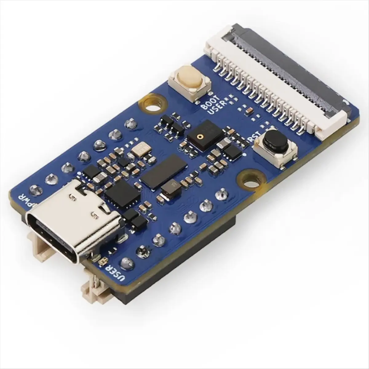 ABAN - Vision AI Module V2 Module - Arm -M55 & Ethos-U55, TensorFlow and PyTorch Supported, for ,ESP32C3
ABAN - Vision AI Module V2 Module - Arm -M55 & Ethos-U55, TensorFlow and PyTorch Supported, for ,ESP32C3