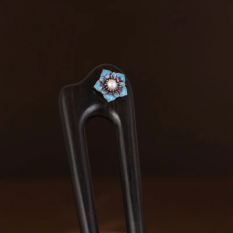 Natural Sandalwood Hair Forks Women Enamel Colorful 925 Silver Flowers Hair Sticks MINI Real Pearl Agate Hairwear Hand Clothes
Natural Sandalwood Hair Forks Women Enamel Colorful 925 Silver Flowers Hair Sticks MINI Real Pearl Agate Hairwear Hand Clothes