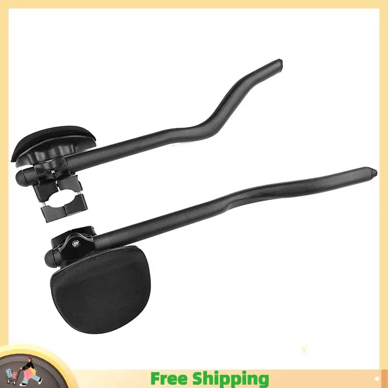 X08A 1 Pair 30° Bicycle Rest Handlebar Carbon Fiber Auxiliary Rest Handlebar For Flat Handle Bar Cycling Accessories
X08A 1 Pair 30° Bicycle Rest Handlebar Carbon Fiber Auxiliary Rest Handlebar For Flat Handle Bar Cycling Accessories