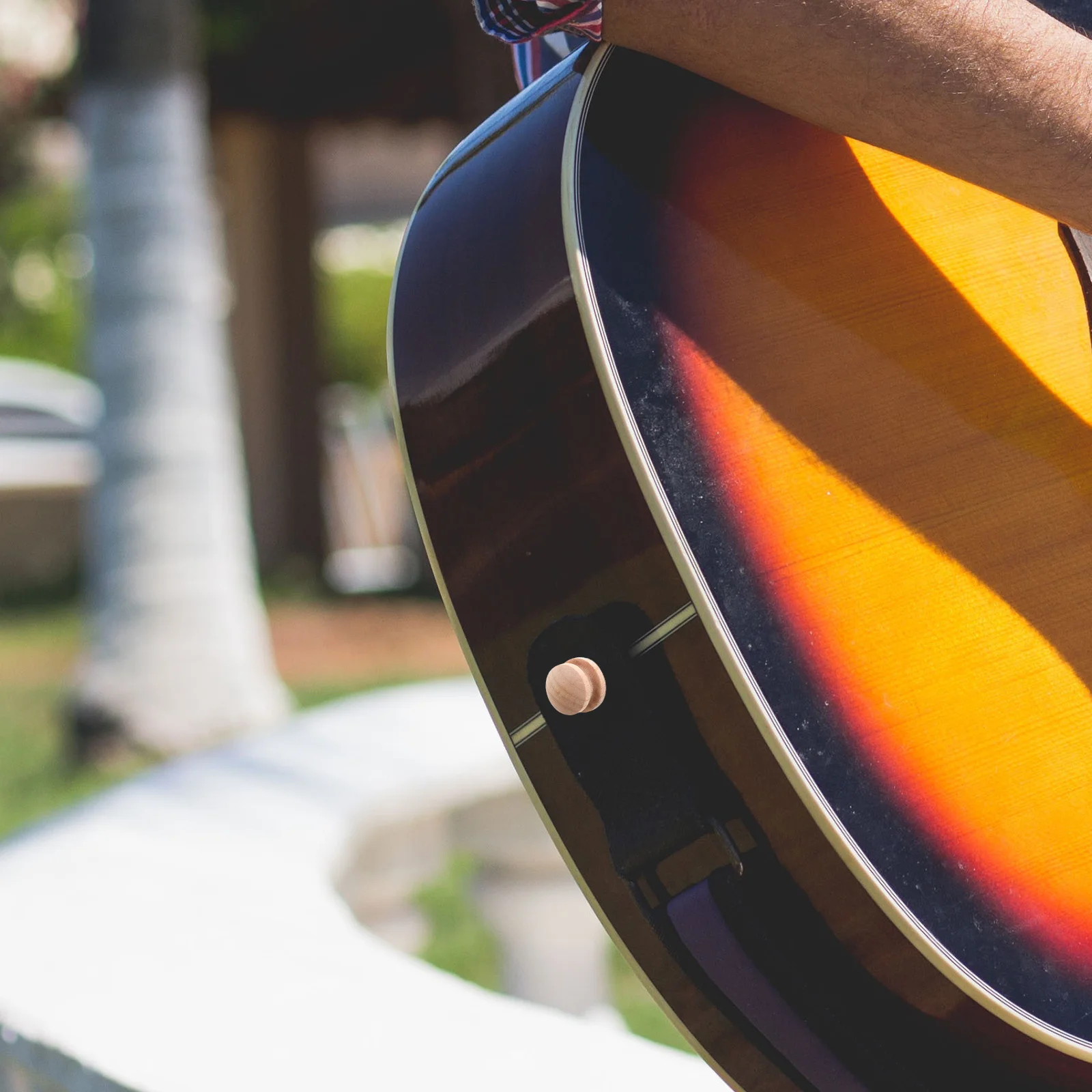 3Pcs Rosewood Maple Ebony Guitar Strap Buttons Sturdy Lock Pins Acoustic Electric Bass Ukulele Accessories Guitar Strap Buttons
3Pcs Rosewood Maple Ebony Guitar Strap Buttons Sturdy Lock Pins Acoustic Electric Bass Ukulele Accessories Guitar Strap Buttons