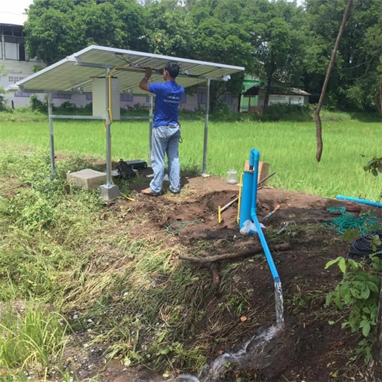 110V 1500W 9.0m3/h 85M Deep Well Solar Submersible Water Pump for Irrigation
110V 1500W 9.0m3/h 85M Deep Well Solar Submersible Water Pump for Irrigation