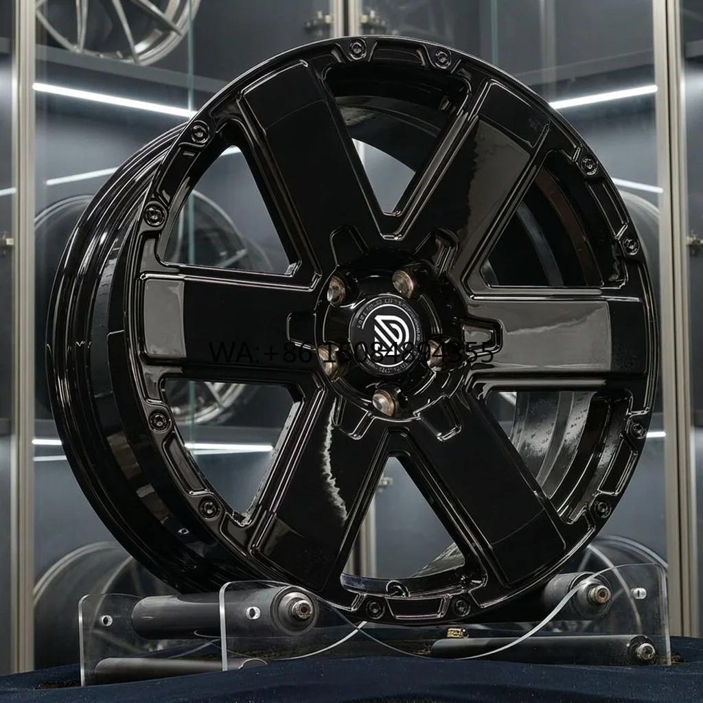 Forged Staggered Design Custom Alloy Wheels 19 20 21 22 Inches 5X120 6X139.7 Suitable for Defender Range Rover Wrangle
Forged Staggered Design Custom Alloy Wheels 19 20 21 22 Inches 5X120 6X139.7 Suitable for Defender Range Rover Wrangle
