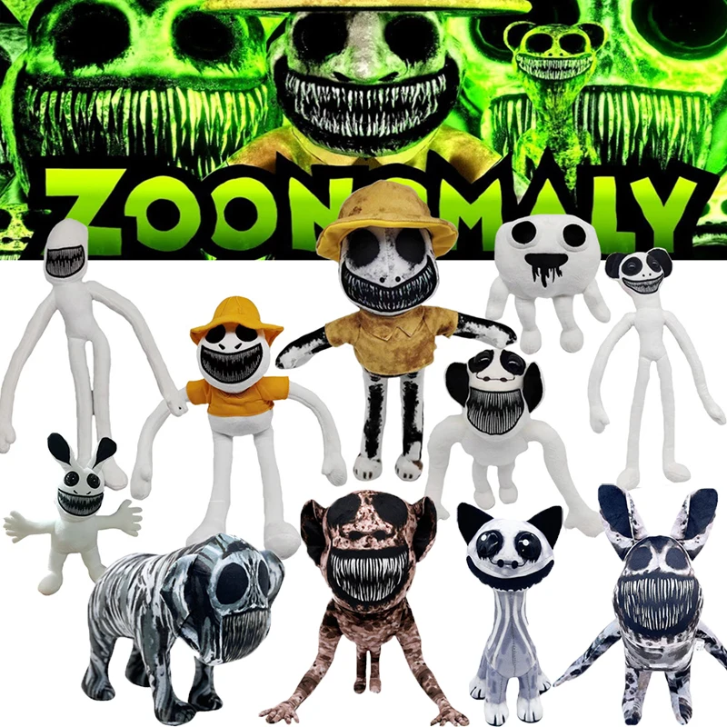 Плюшевые игрушки Zoonomaly, плюшевые животные, мягкая кукла, кошка-монстр, плюшевые фигурки, аниме плюшевая подушка, Рождественский подарок на день рождения
Плюшевые игрушки Zoonomaly, плюшевые животные, мягкая кукла, кошка-монстр, плюшевые фигурки, аниме плюшевая подушка, Рождественский подарок на день рождения