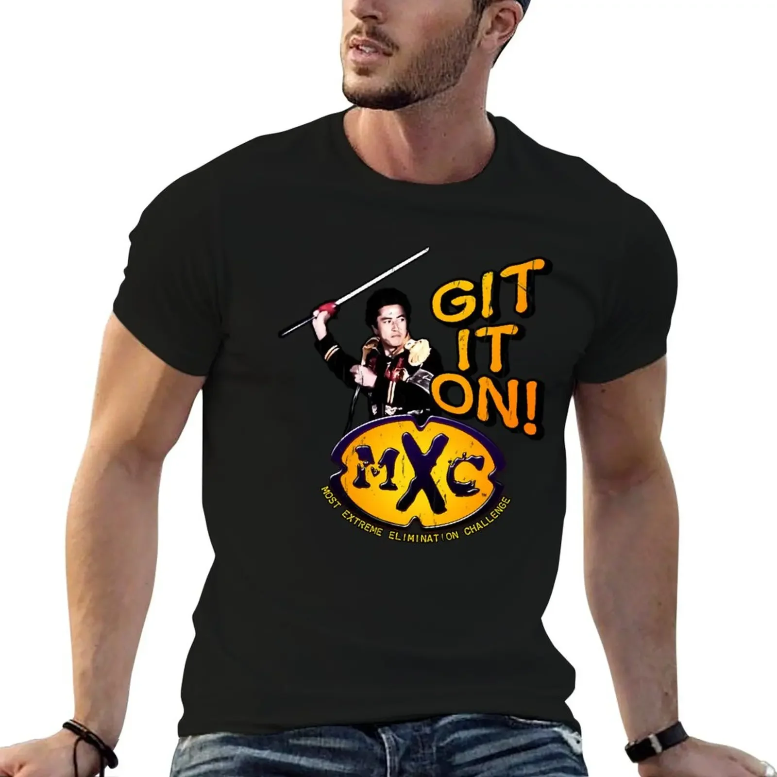 MXC Git it on - worn. T-Shirt sweat valentines clothes designer shirts basketball graphic tees men t shirts
MXC Git it on - worn. T-Shirt sweat valentines clothes designer shirts basketball graphic tees men t shirts