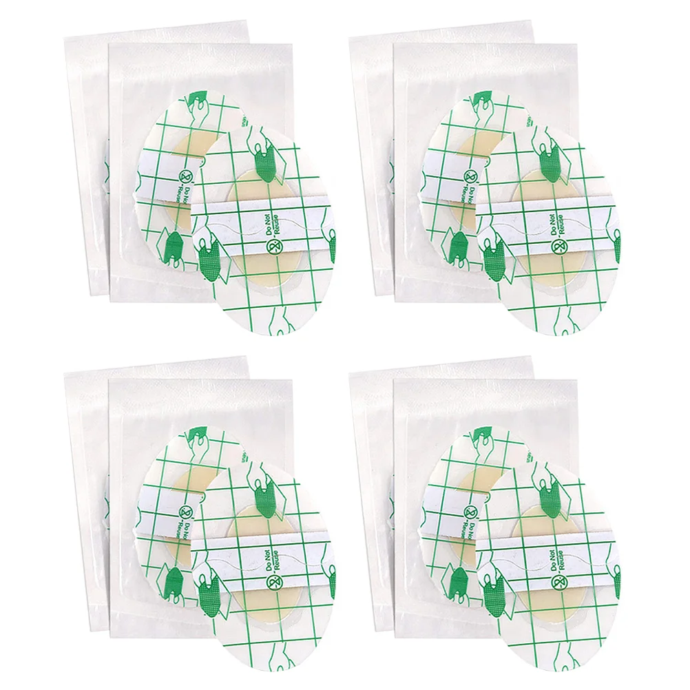 16 Pcs Cracked Heel Treatment Anti-wear Foot Stickers Women's Pumps Wear-resistant
16 Pcs Cracked Heel Treatment Anti-wear Foot Stickers Women's Pumps Wear-resistant