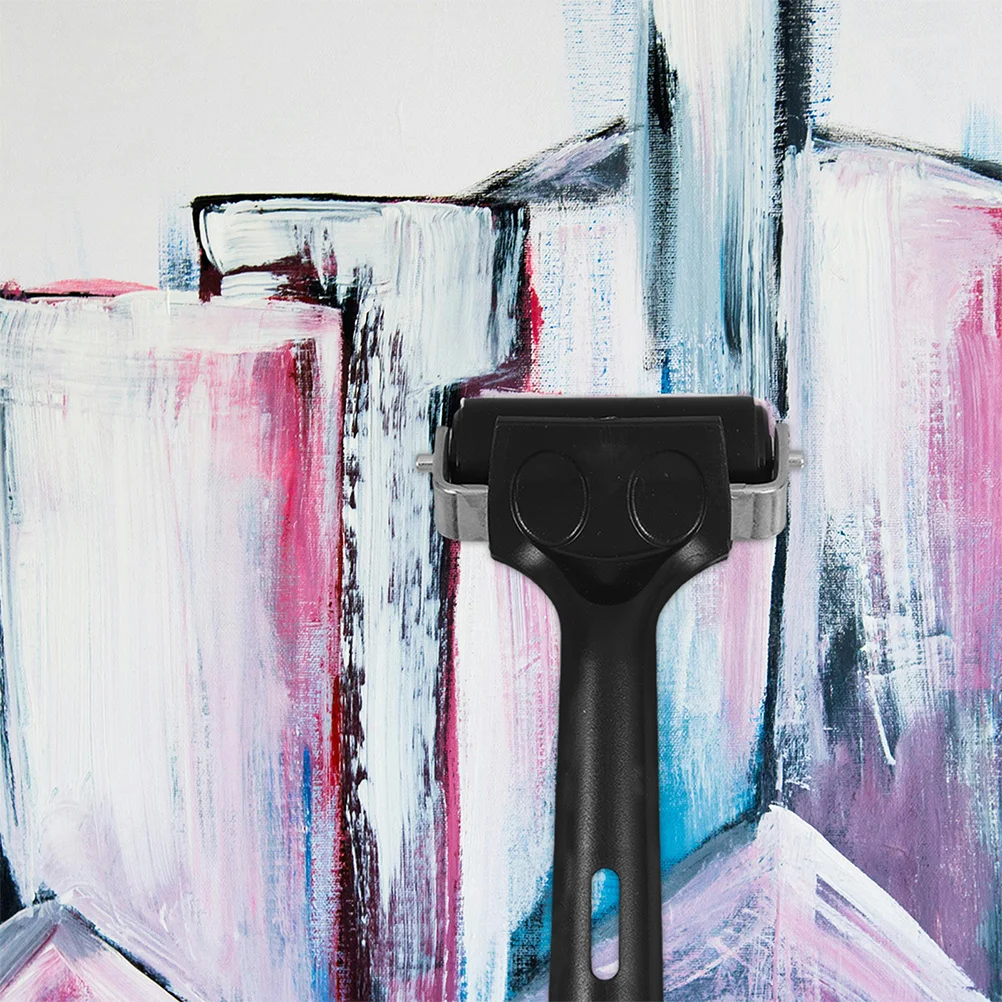 3pcs Roller Multifunctional Printmaking Tools Ink Applicator For Art Craft Durable Plastic Iron Design Portable Hand
3pcs Roller Multifunctional Printmaking Tools Ink Applicator For Art Craft Durable Plastic Iron Design Portable Hand