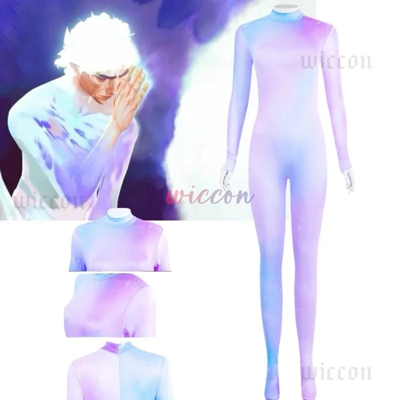 КосплейArcane Viktor, комбинезон для косплея, костюм, игровой маскировочный женский боди, наряд для женщин и взрослых девочек, Хэллоуин, карнавал, вечеринка S
КосплейArcane Viktor, комбинезон для косплея, костюм, игровой маскировочный женский боди, наряд для женщин и взрослых девочек, Хэллоуин, карнавал, вечеринка S