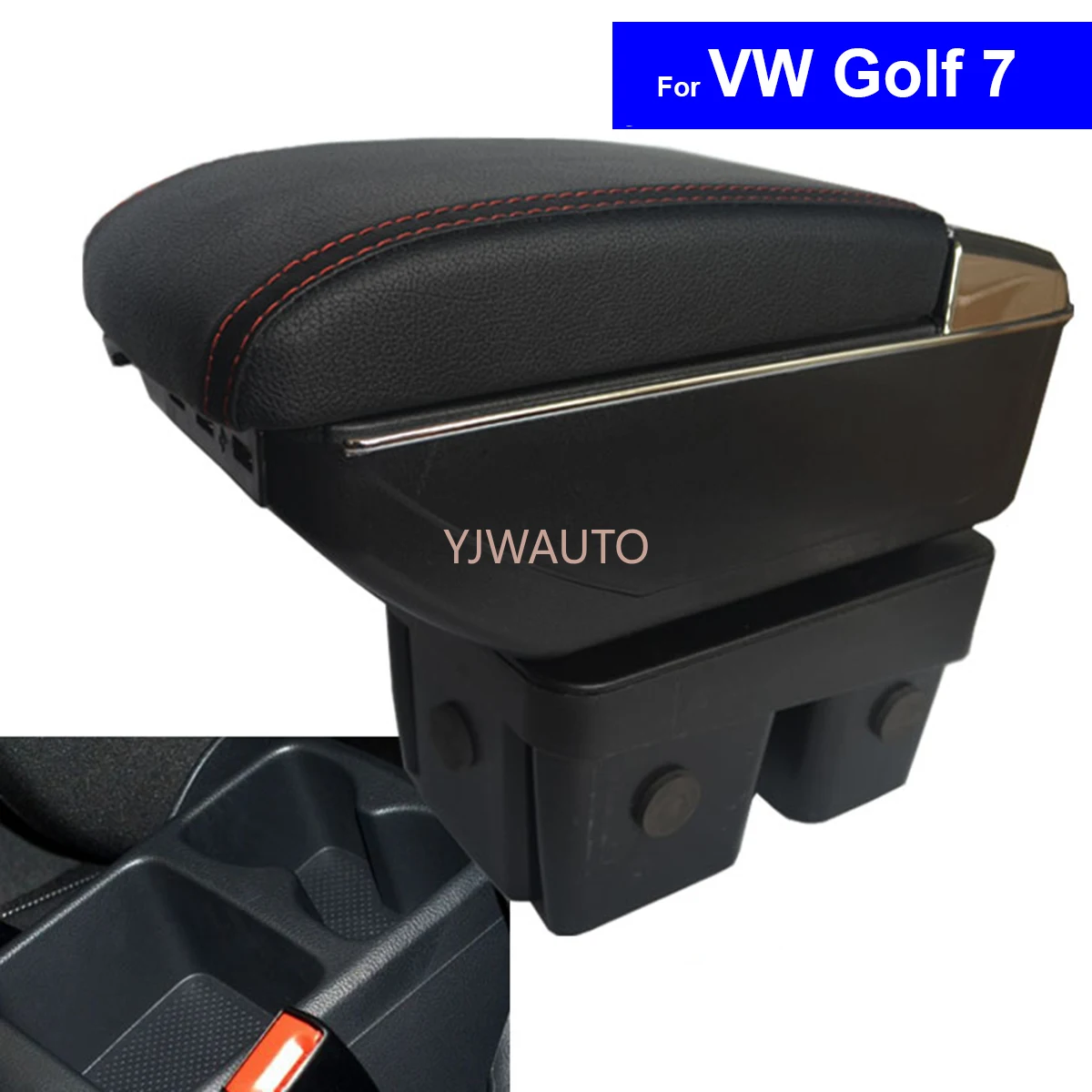 Подлокотник для Volkswagen VW Golf 7 2014 2015 2016, ящик для центральной консоли, автомобильный подлокотник, пепельница, ящик для хранения с держателем для чашки
Подлокотник для Volkswagen VW Golf 7 2014 2015 2016, ящик для центральной консоли, автомобильный подлокотник, пепельница, ящик для хранения с держателем для чашки