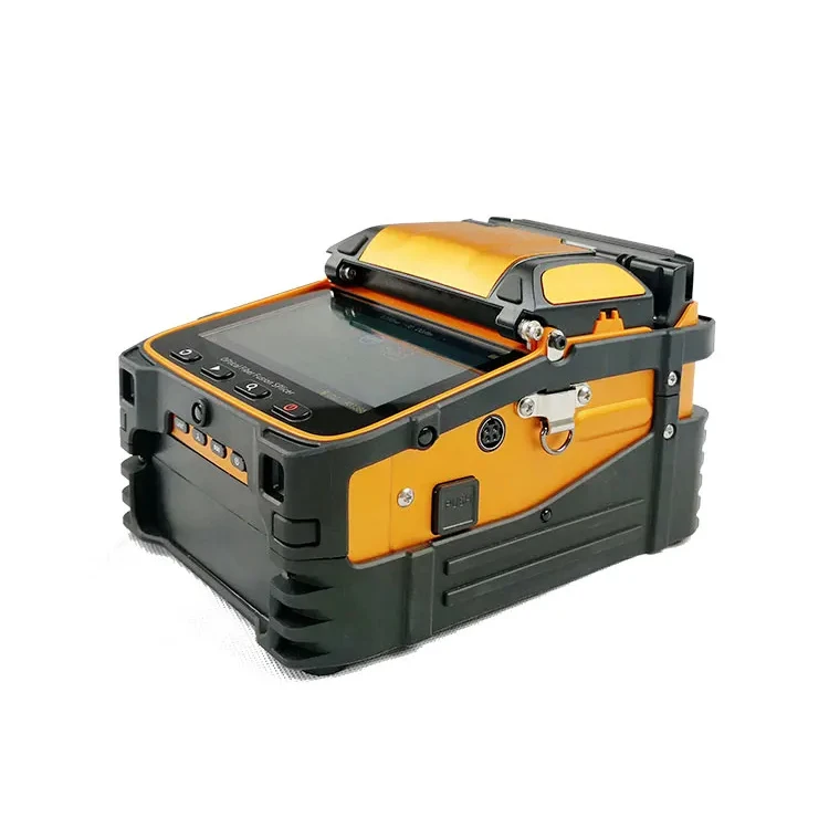 AI-9 Волоконно-оптический кабель Fusion Maquina De Fusao De Fibra Optica Fiber Fusion Splice Box Волоконный сварочный аппарат Fusion Splicing
AI-9 Волоконно-оптический кабель Fusion Maquina De Fusao De Fibra Optica Fiber Fusion Splice Box Волоконный сварочный аппарат Fusion Splicing